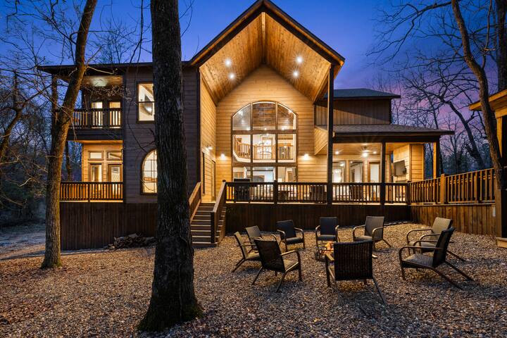 Beavers Bend Adventures managed Airbnb listing 2