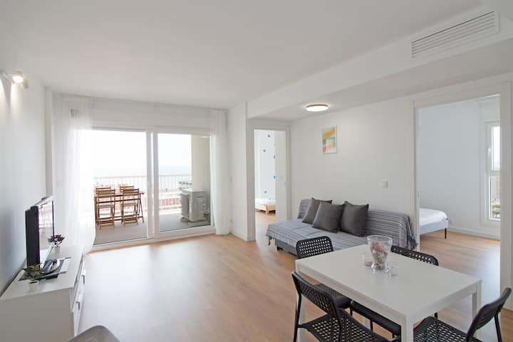 Apt. Canet Al Mar 10-j(p) - Canet d'en Berenguer