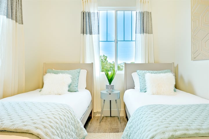 חדר שינה רביעי