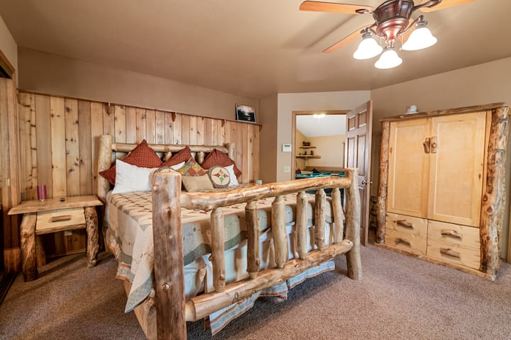 Chambre principale