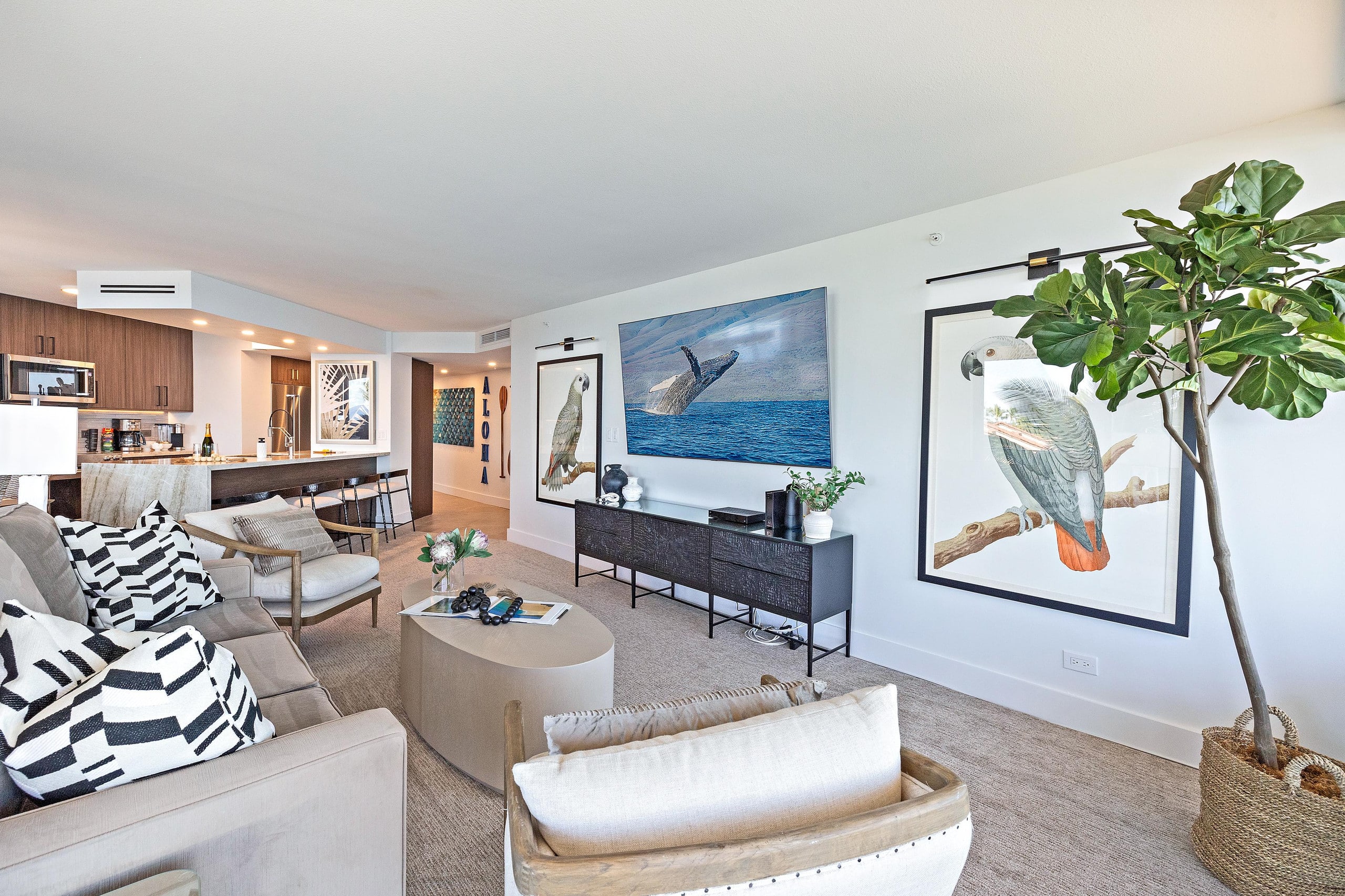Condo in Lahaina · ★4.97 · 2 bedrooms · 5 beds · 2 baths - Image 11