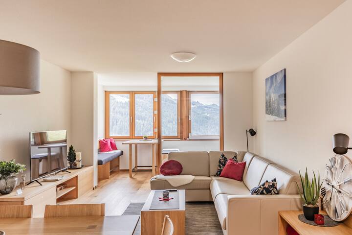 Ferienwohnung/app. Für 5 Gäste Mit 70m² In Fontanella (242793) - Damüls