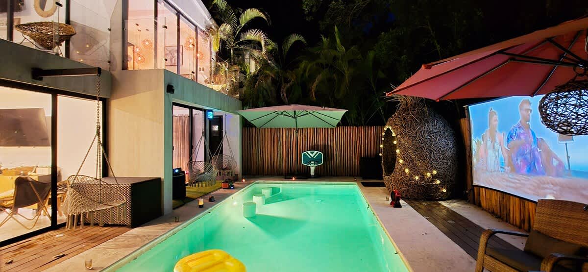 Casa Pulpo Paradise