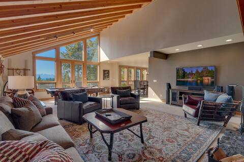 Private Setting w/Views, Hot Tub (Ramblin' Rose)