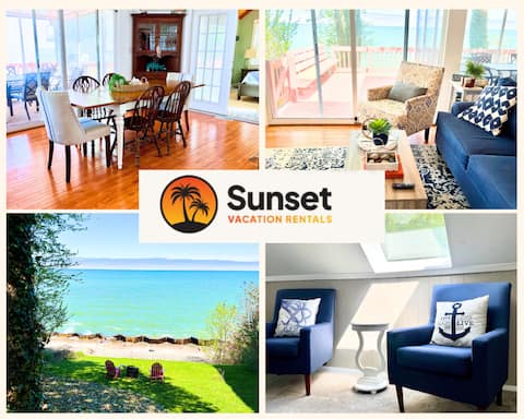 GOTL Strip - Private Beach - Lake Erie Views