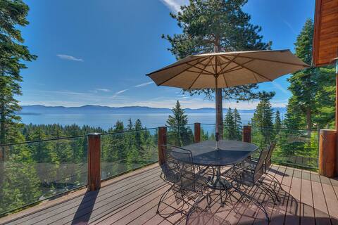 Tahoe's Ahwahnee - Lakeview  - TLUXP