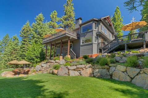 Park-like Setting, Hot Tub (Tahoe's Tranquility)