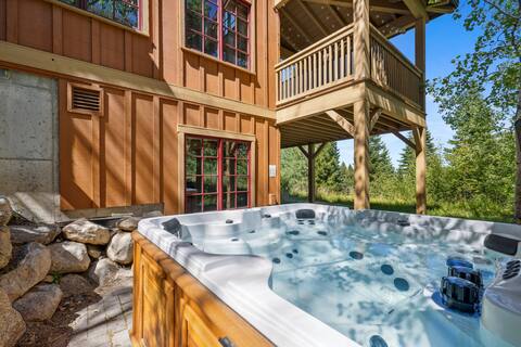 Buttercup Ridge Tamarack Resrt:2BR Ski In/Out-Pet