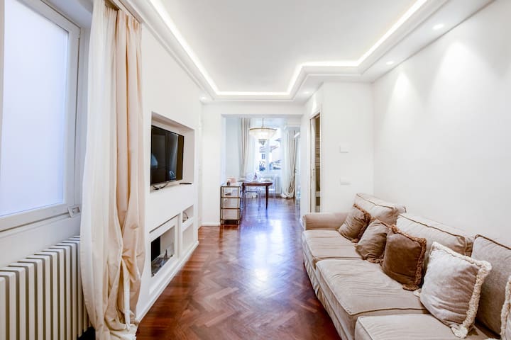 Florence Vecchietti House