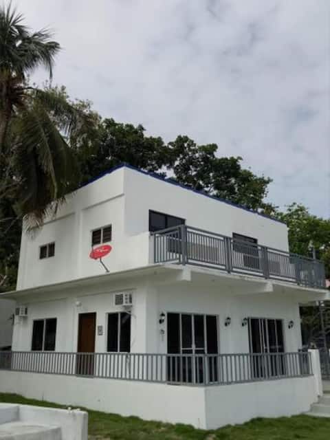 Beachfront 1BR Villa in Lopez Beach Resort