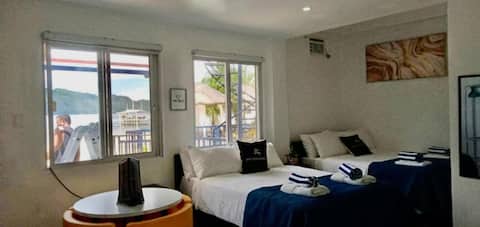 Deluxe Suite in Lopez Beach Resort