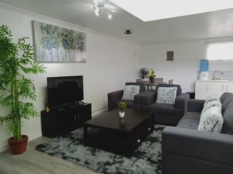 Executive Suite in Lopez Beach Resort