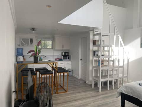 Junior Suite with Balcony in Lopez Beach Resort