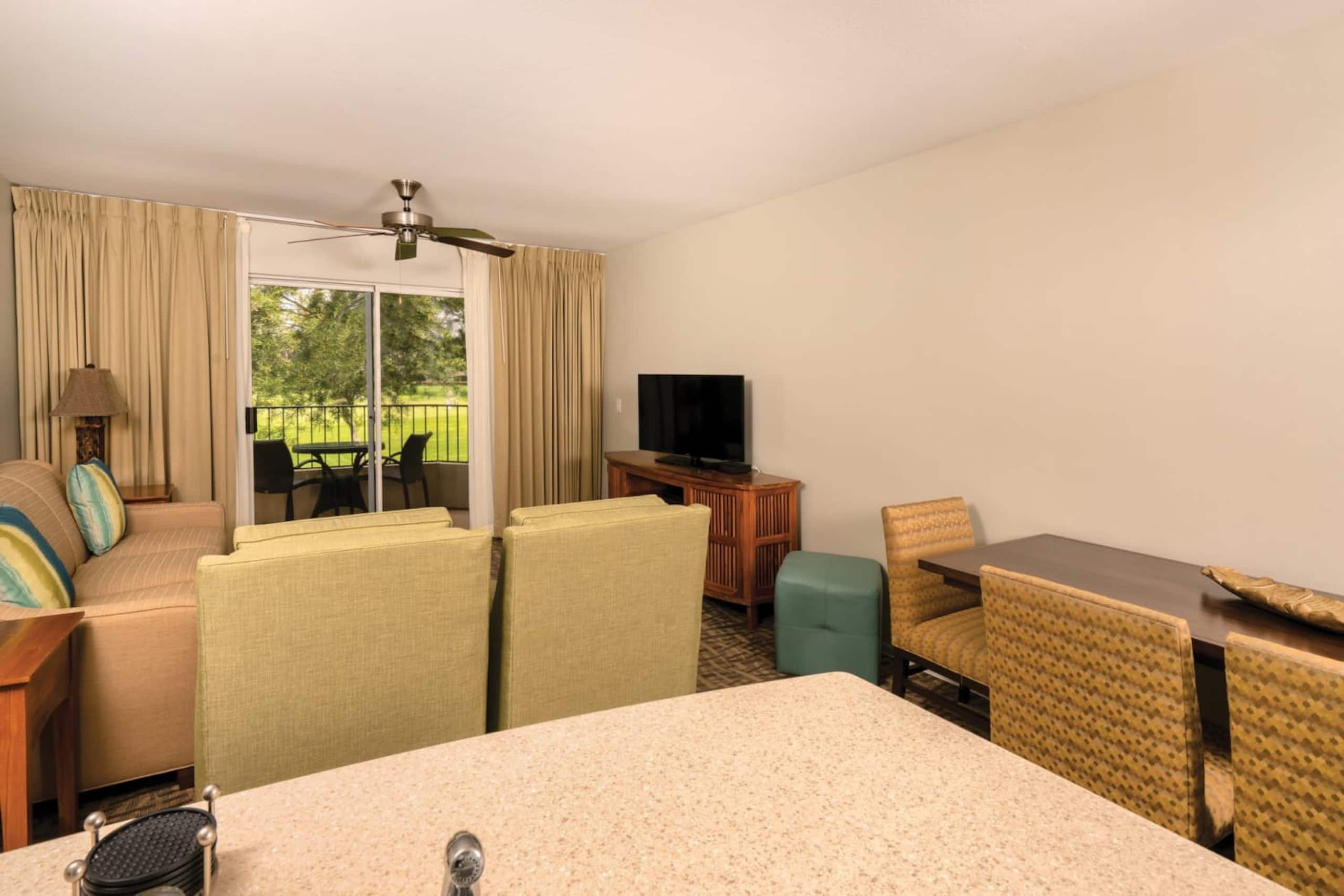 Wyndham Paniolo Greens, 2BR/2BA King Suite - Photo 16