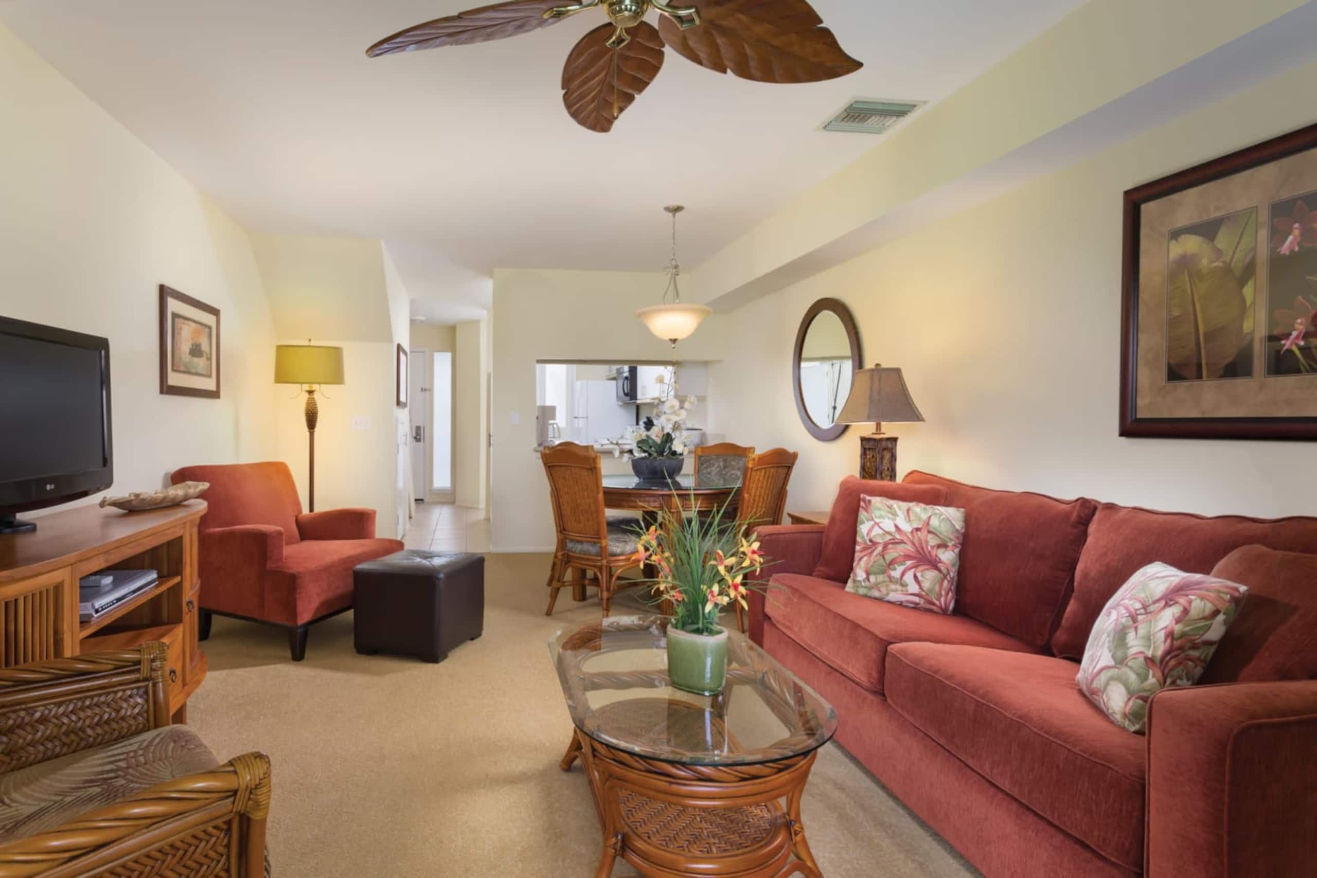 Wyndham Paniolo Greens, 2BR/2BA King Suite - Photo 23