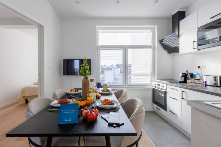 Sweett Bodeghem | Charming 2BR by the City Centre gallery image 2
