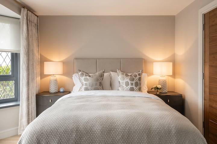 Chumba cha kulala chenye chumba kimoja