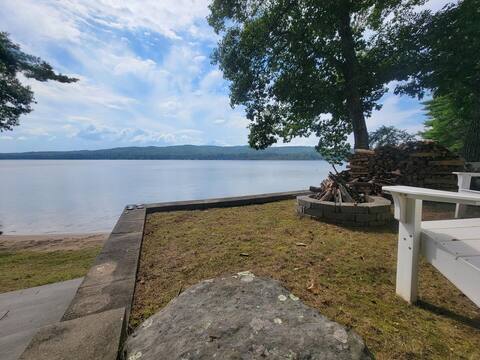 Webster Lake Escape!