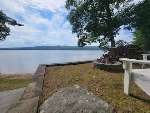 Webster Lake Escape!