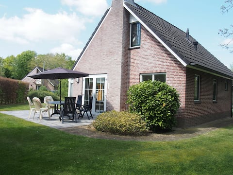 6-person bungalow Schipbeek Luxe