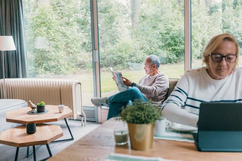 4 - person Bungalow IJssel Comfort