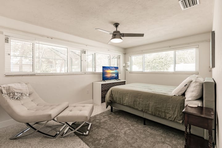 Cama doble tamaño queen