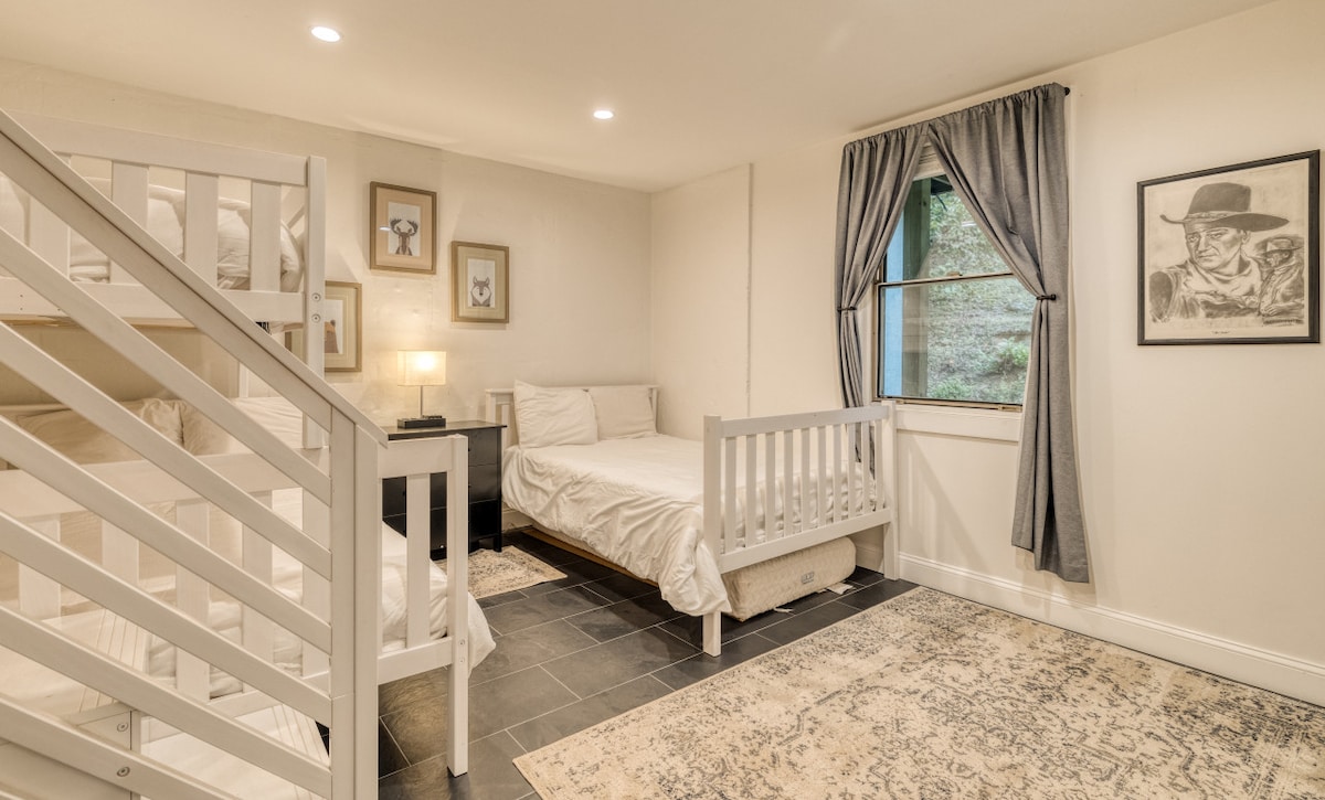 Спална соба на спрат