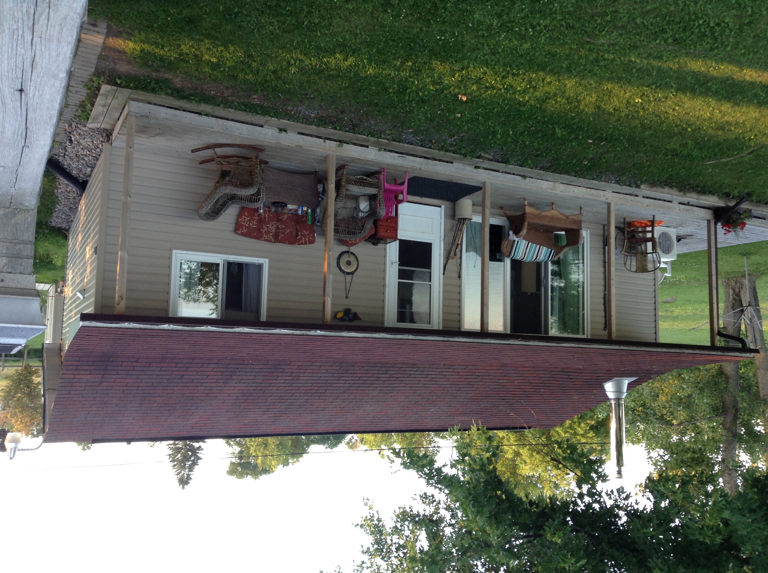 Upper Rideau Get a way! Cabins for Rent in Westport, Ontario, Canada