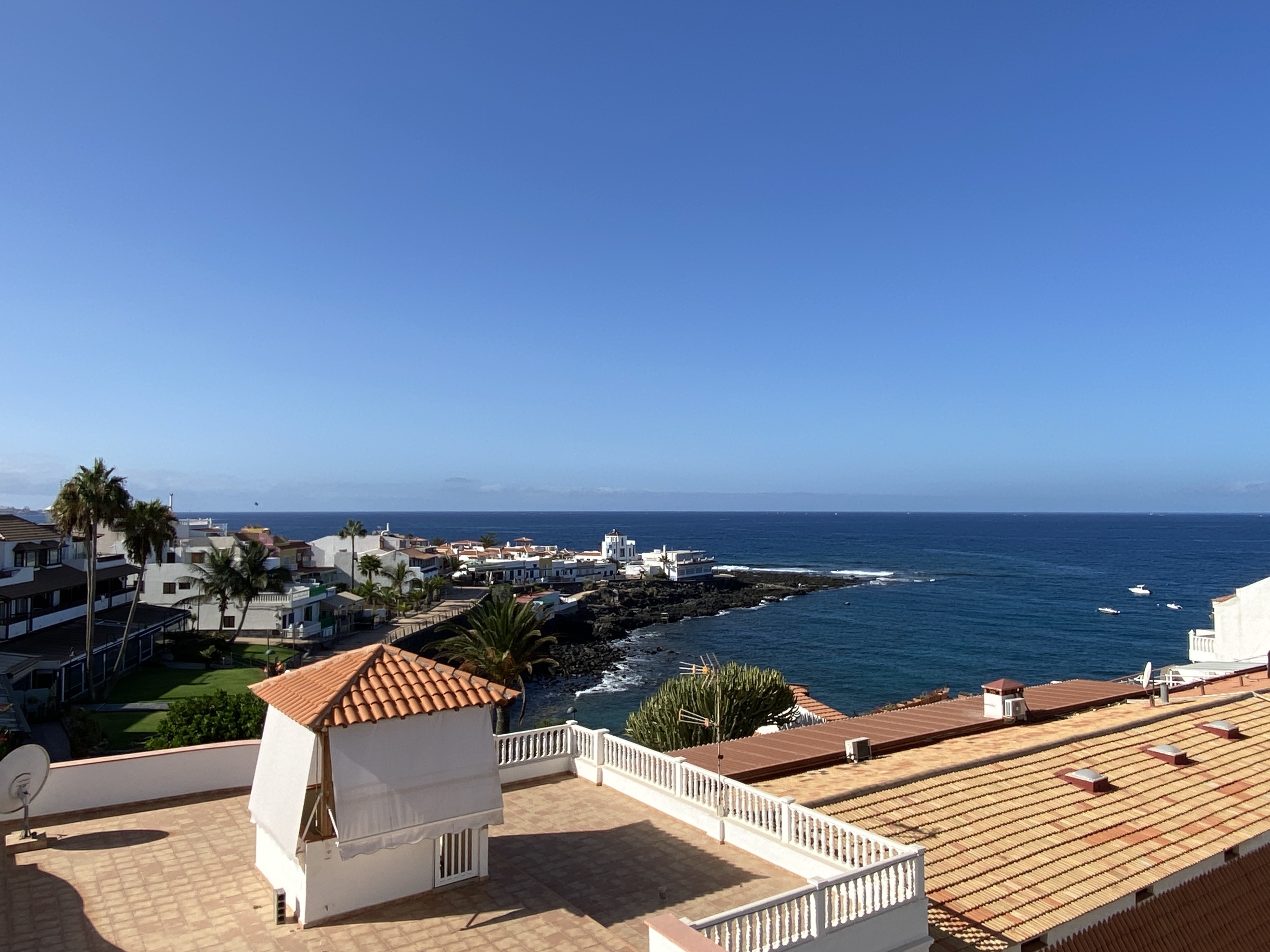 La Caleta 2 bed Penthouse Costa Adeje Tenerife