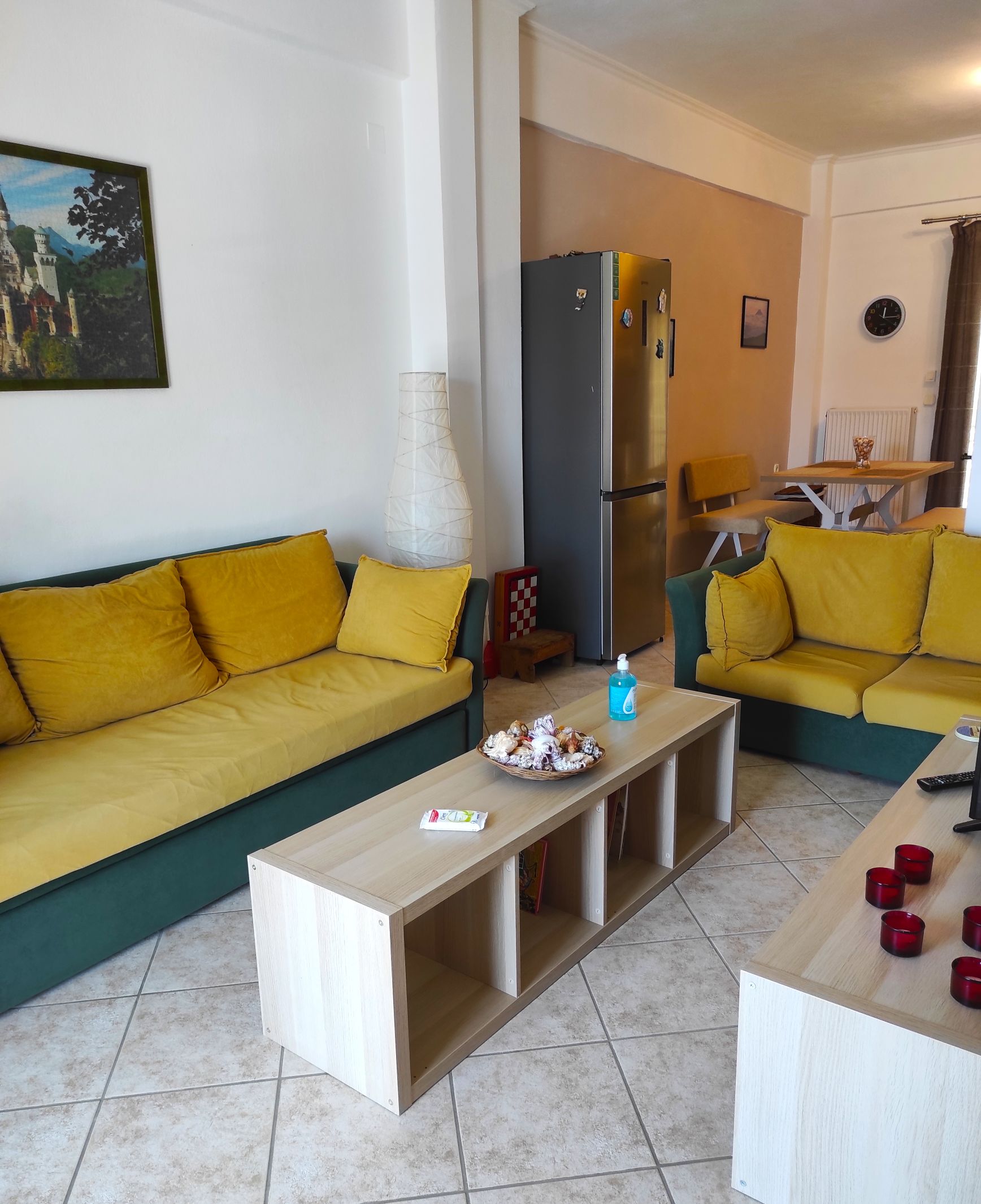 Niki's home - Beautiful city center house