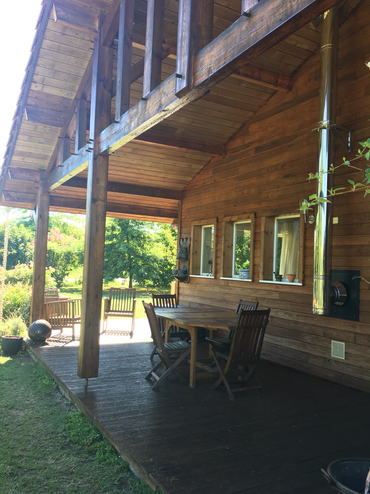 The calm of Lake Aureilhan