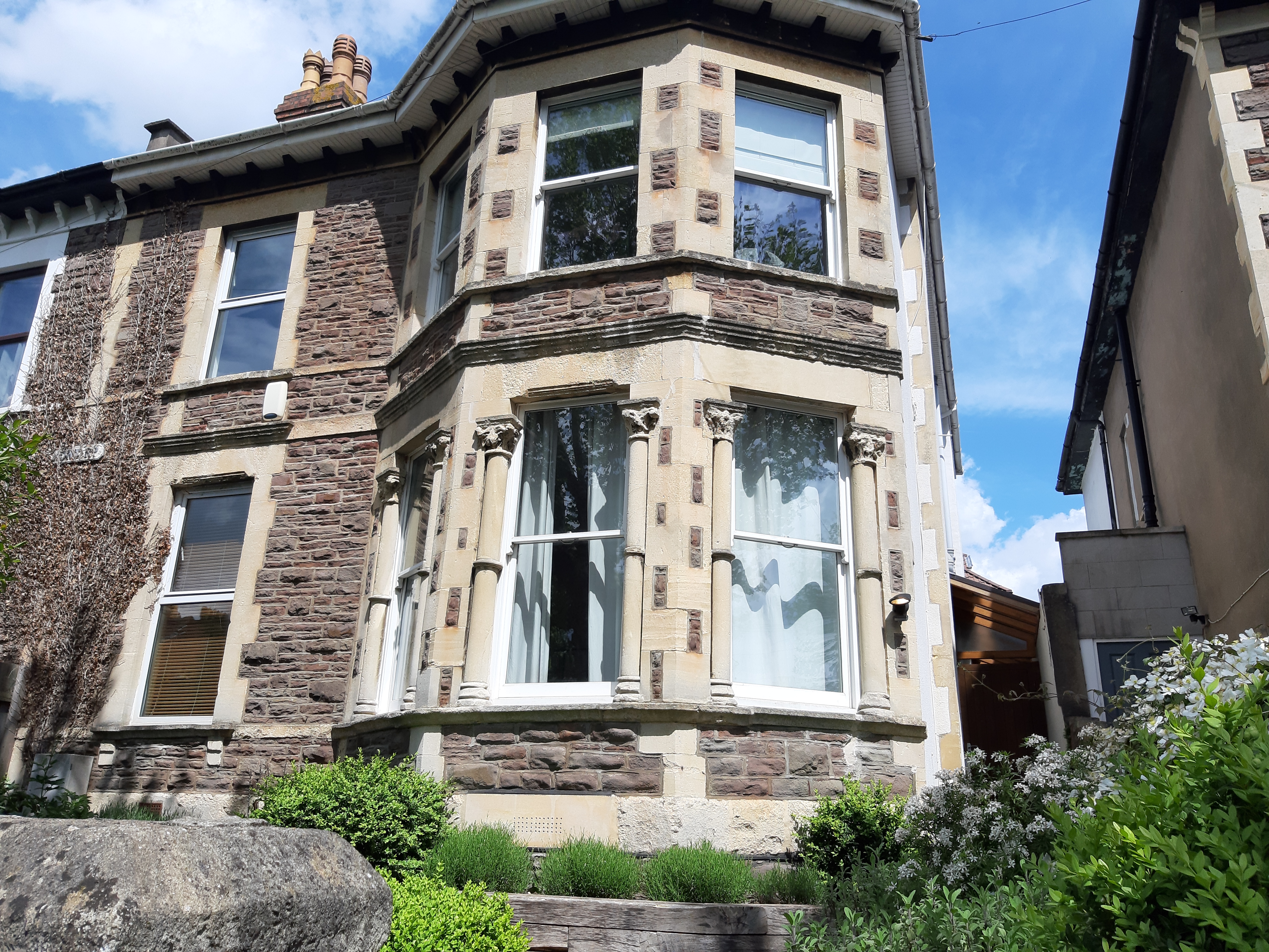 Family home in central Bristol in Redland, Bristol