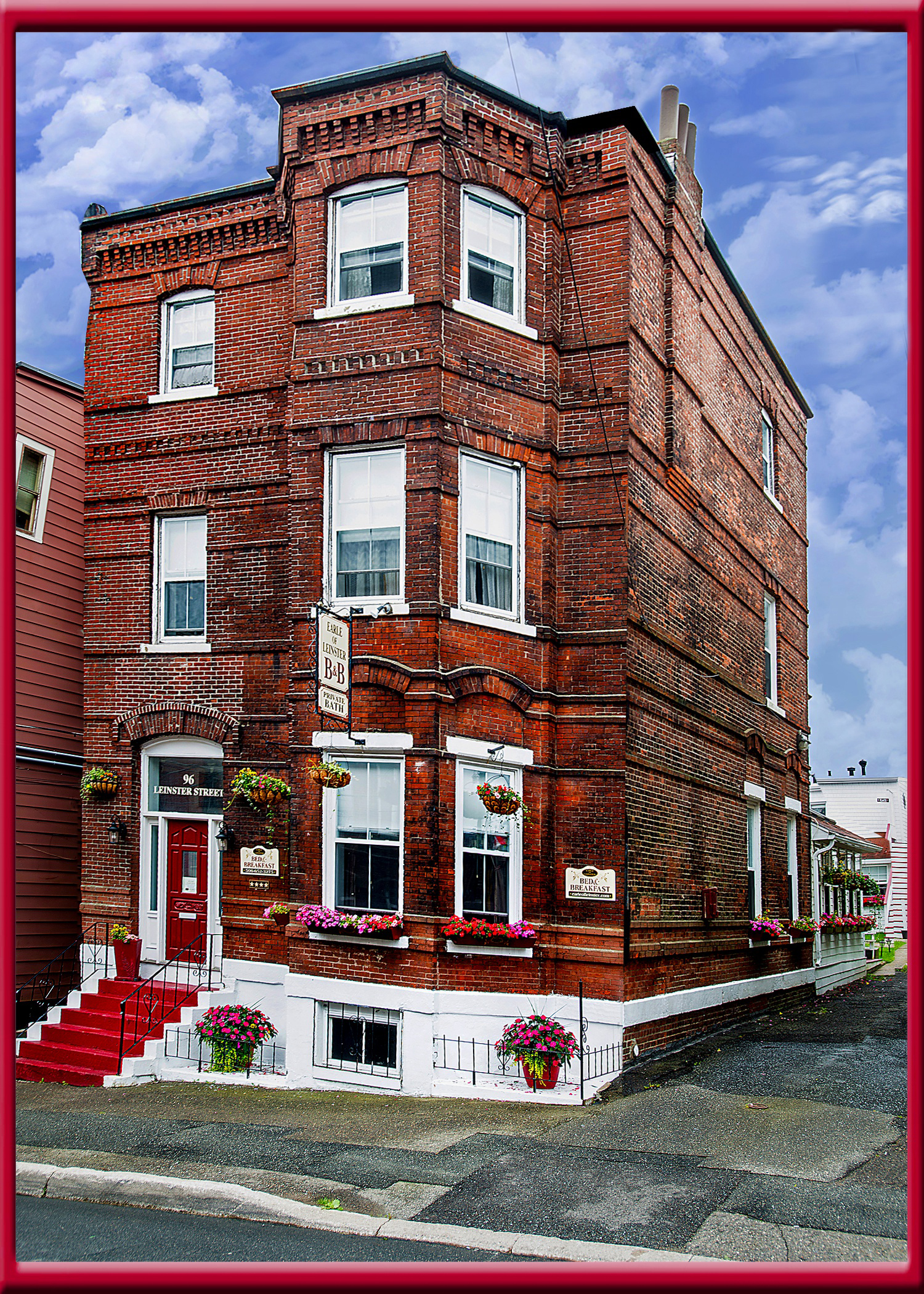 CARRIAGE Room in City of Saint John, New Brunswick