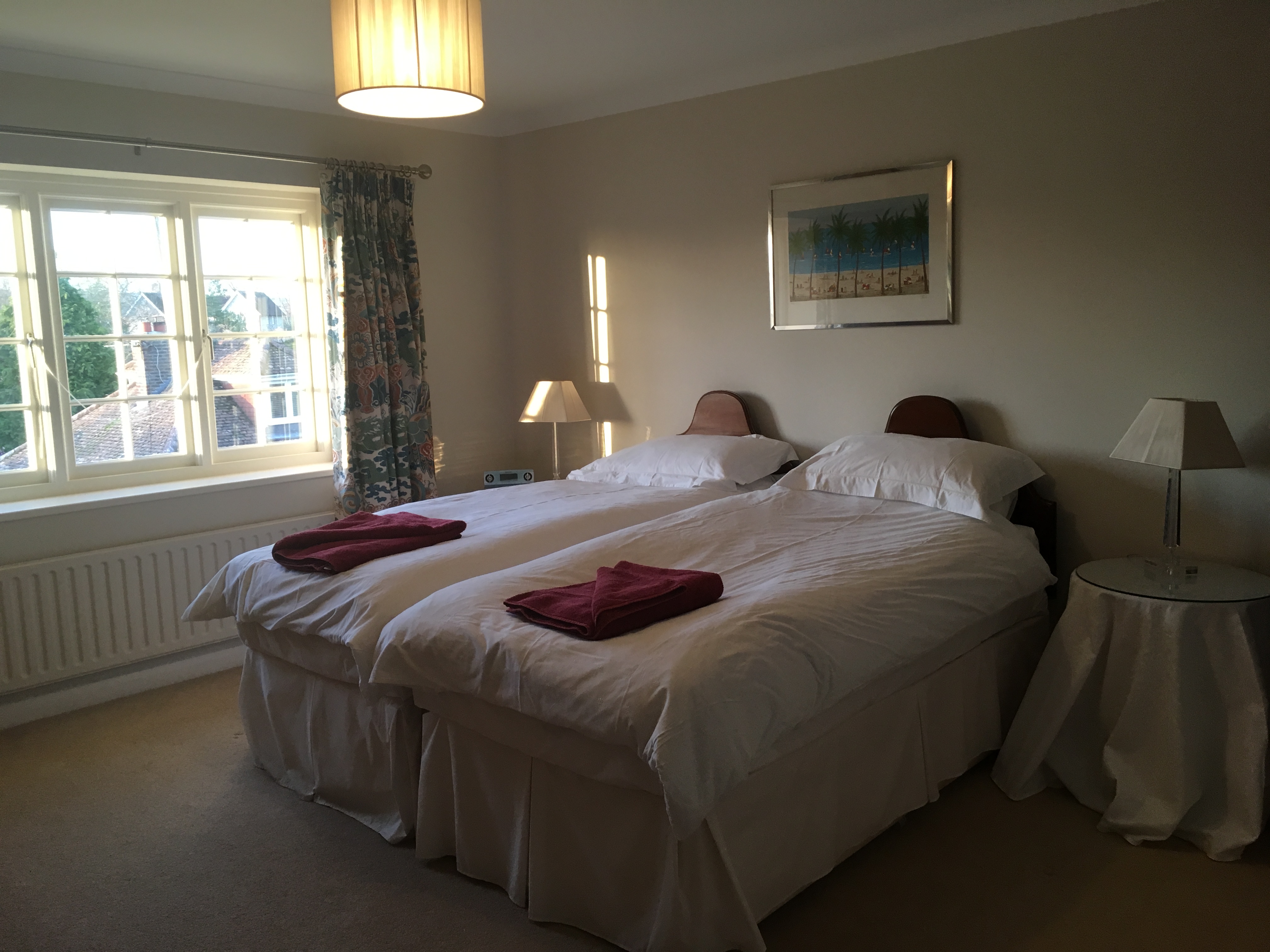 Delightful village location, close to Goodwood. Houses for Rent in