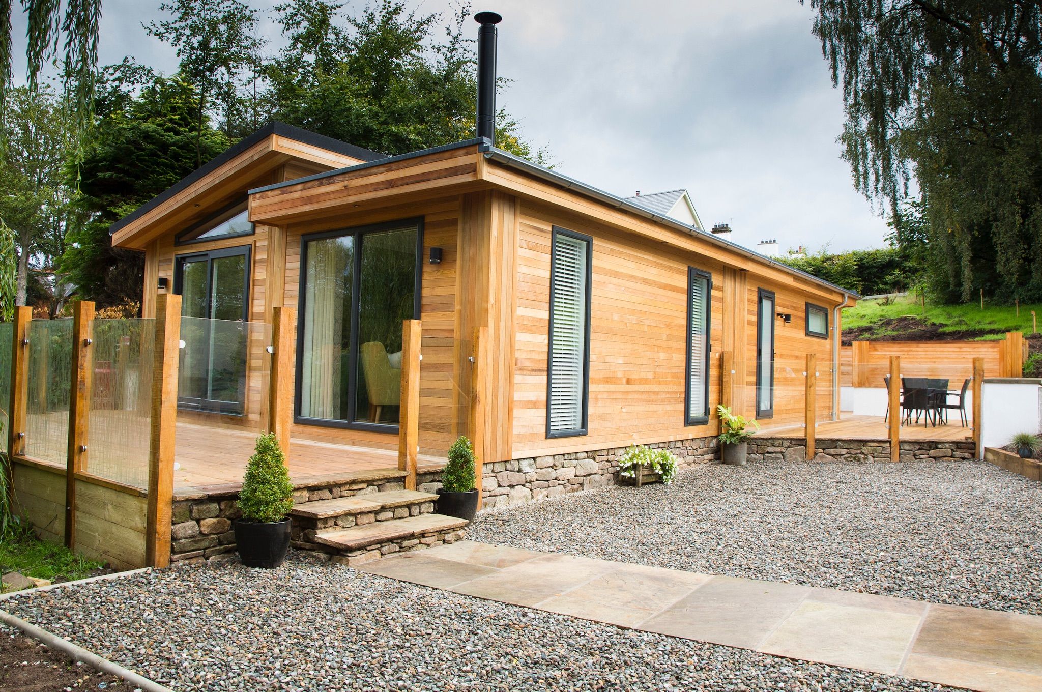 The Cedar Rooms, Willowbeck Lodge, Carlisle Houses for Rent in Carlisle, Cumbria, United Kingdom