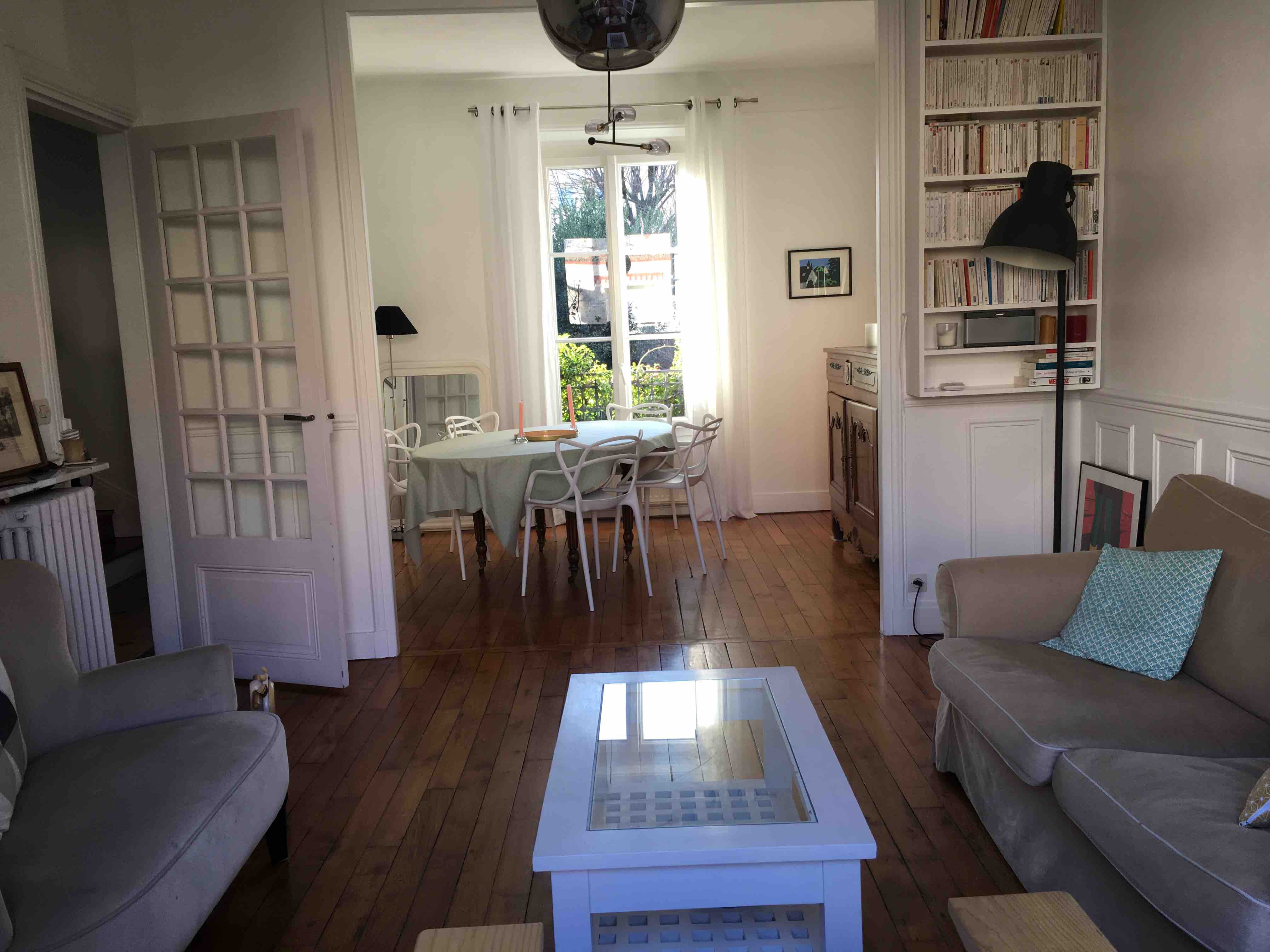 Belle Maison Familiale Jardin A 10 Min De Paris Houses For Rent In Bagneux Ile De France France