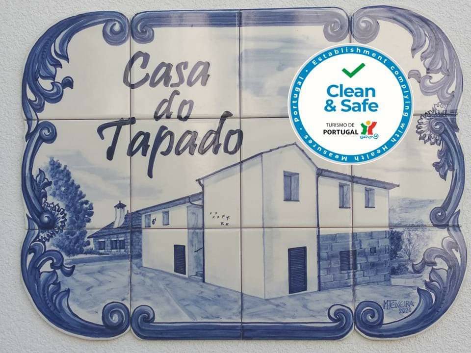 Casa da Granny (Casa do Tapado)