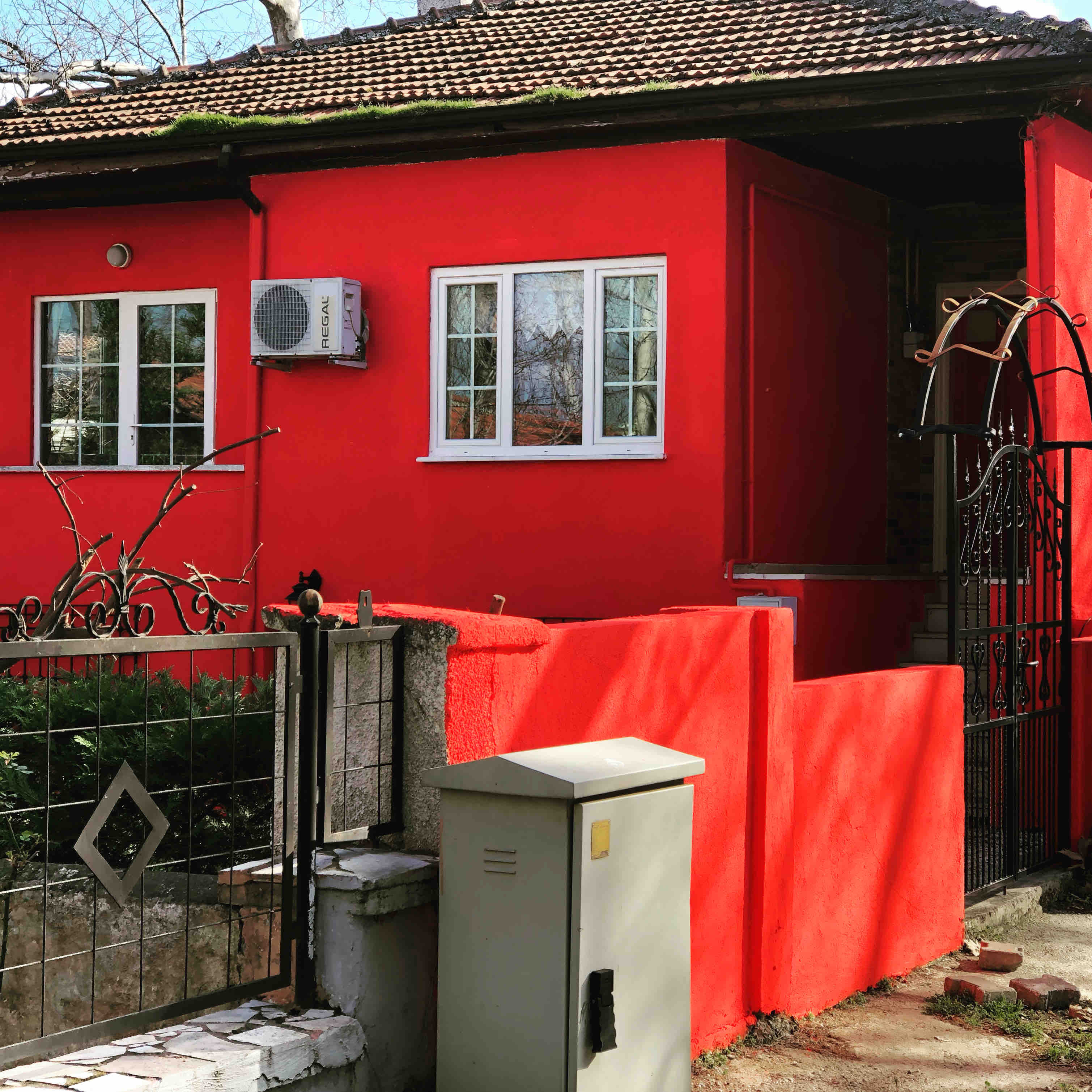 Sapanca Köy Evi Göle 100m yürüyüş Mesafesinde Houses for Rent in