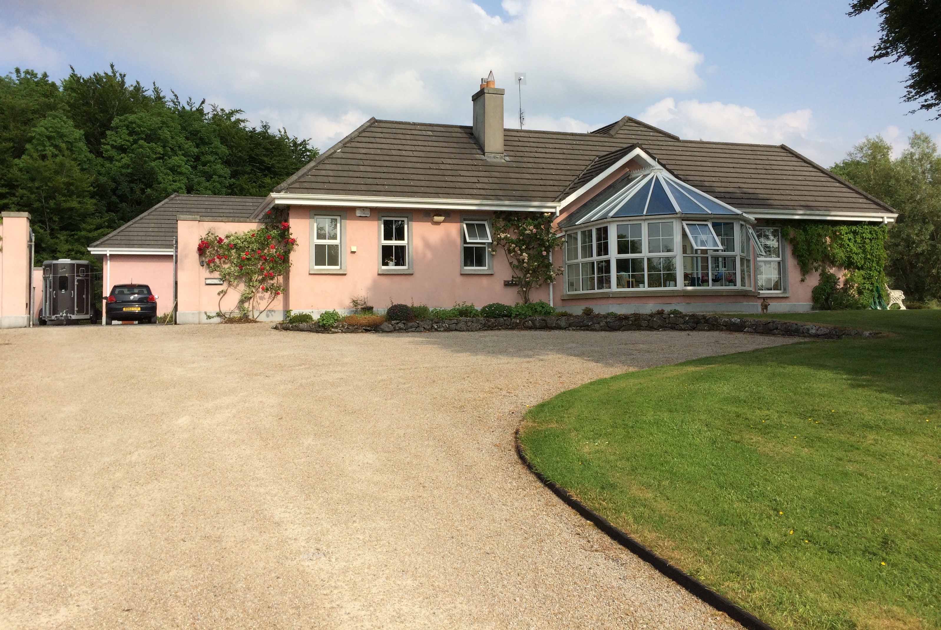 Dunkellin House A Beautiful and Unique Setting Houses for Rent in