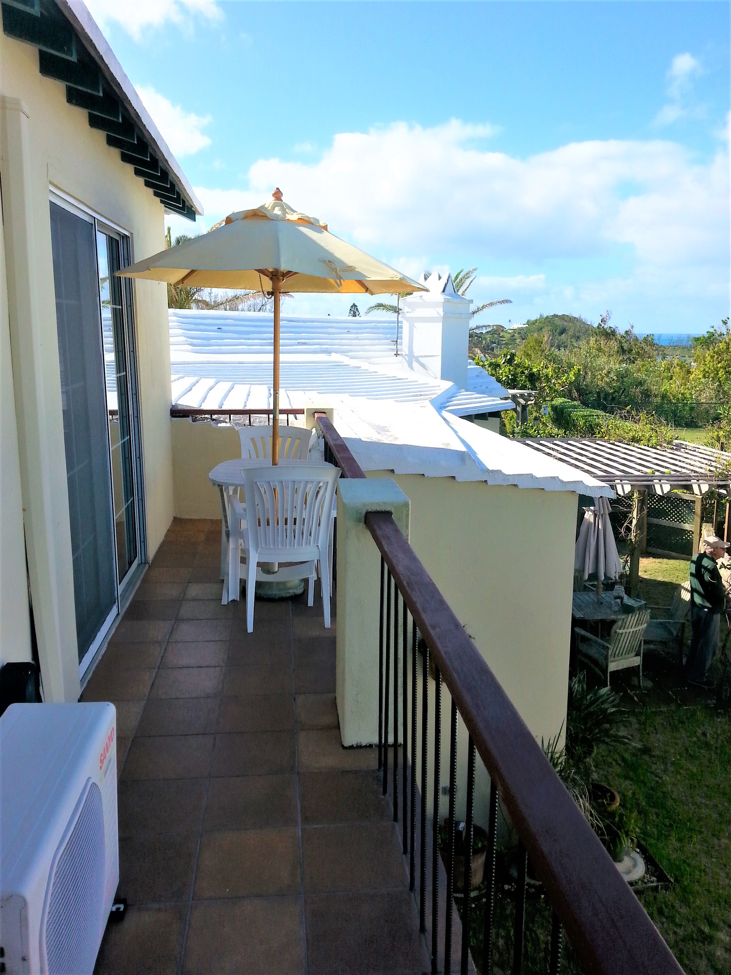 Harville Studio Apartments for Rent in Sandys Parish, Bermuda