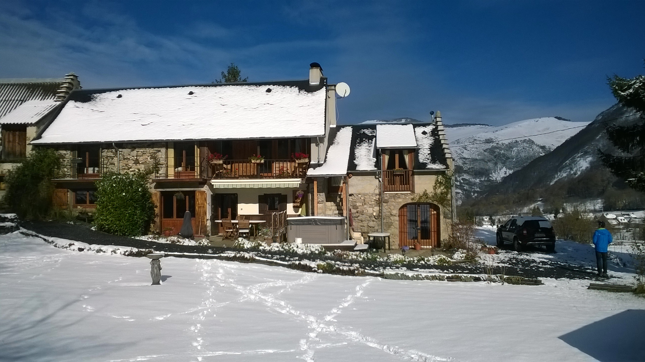 Gite du Midi