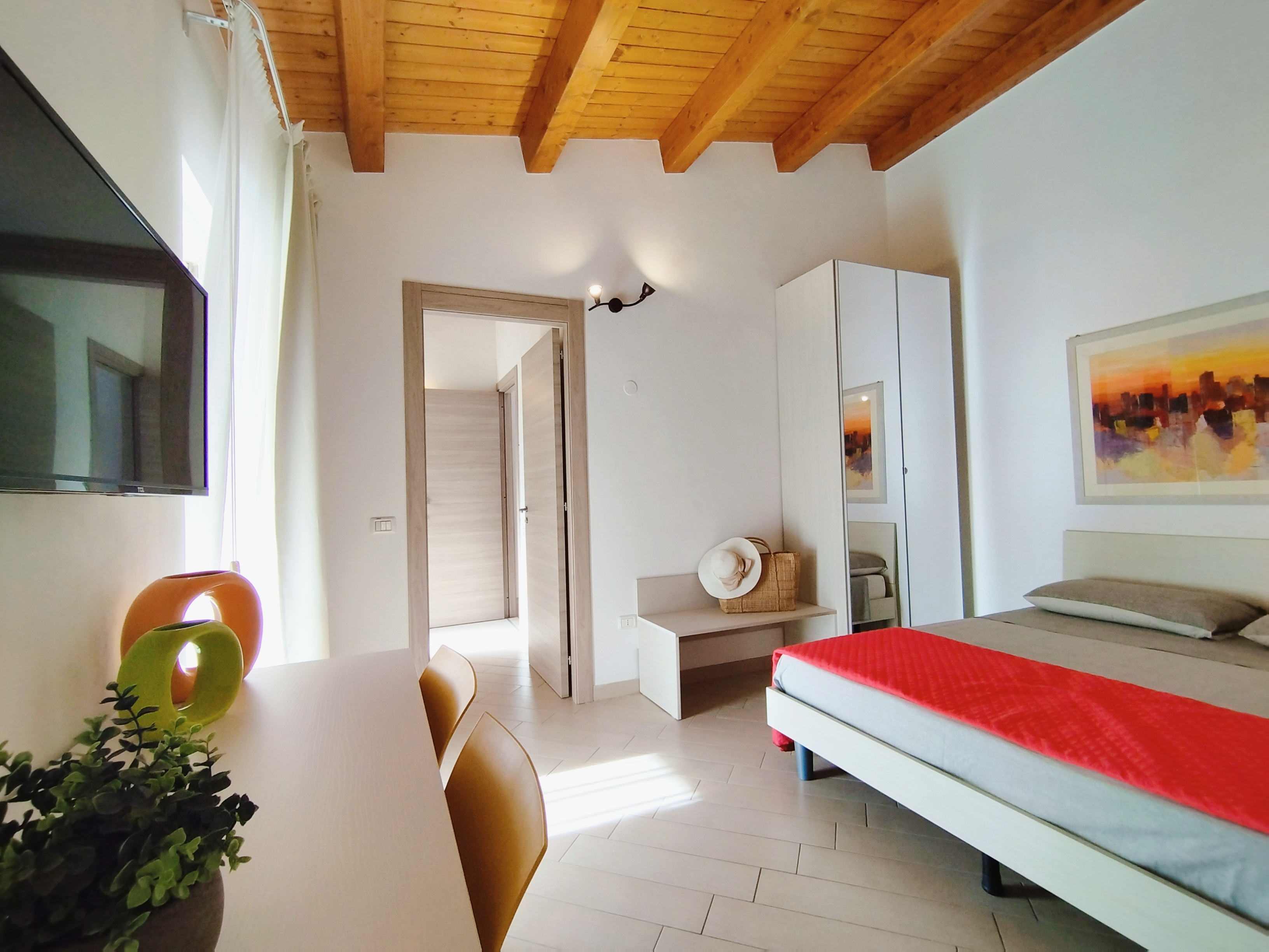 Alcamo rooms (double room with 2nd floor terrace)