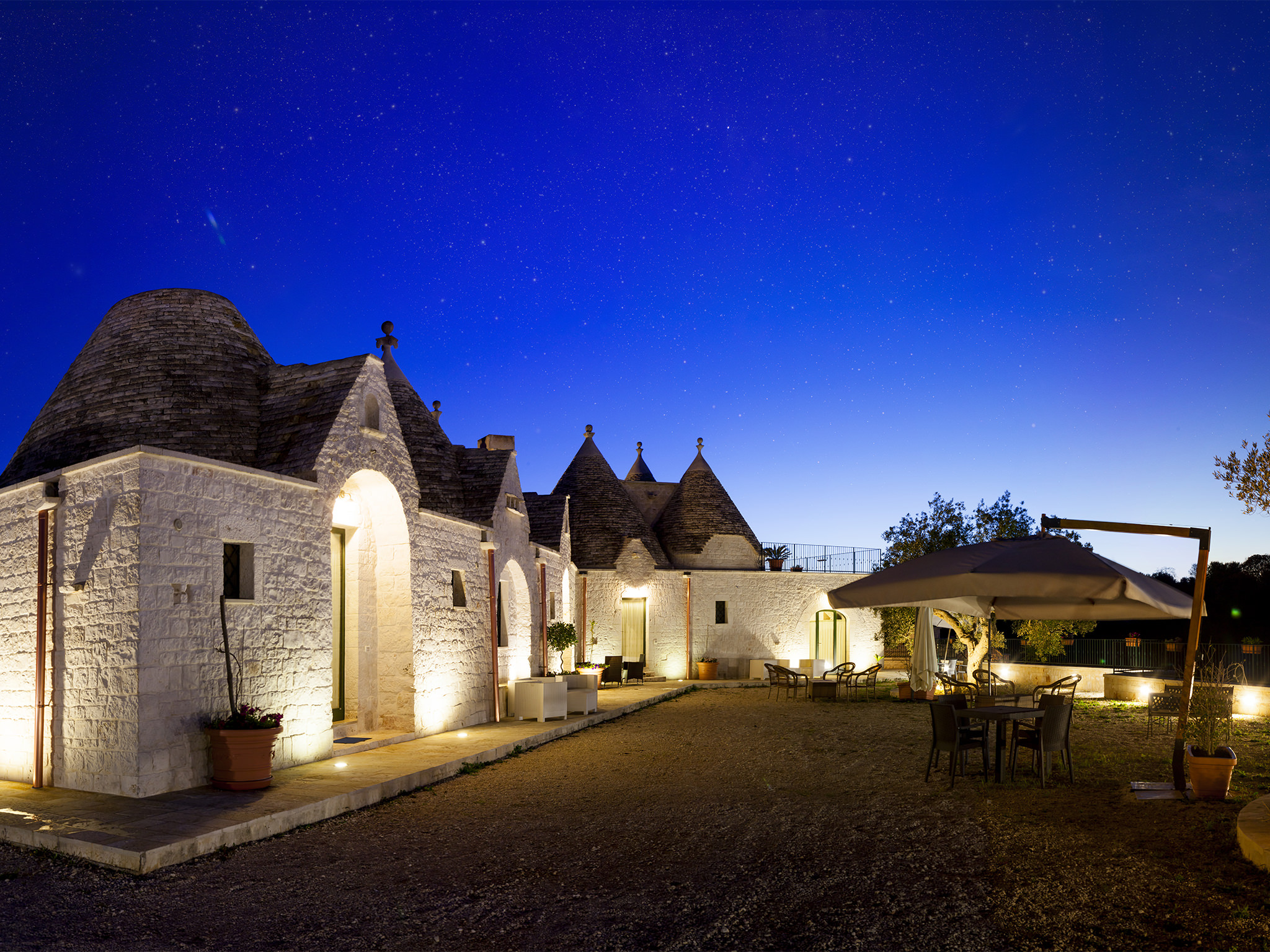 Casa vacanze madonna d 'hibernia Trullo Alloro