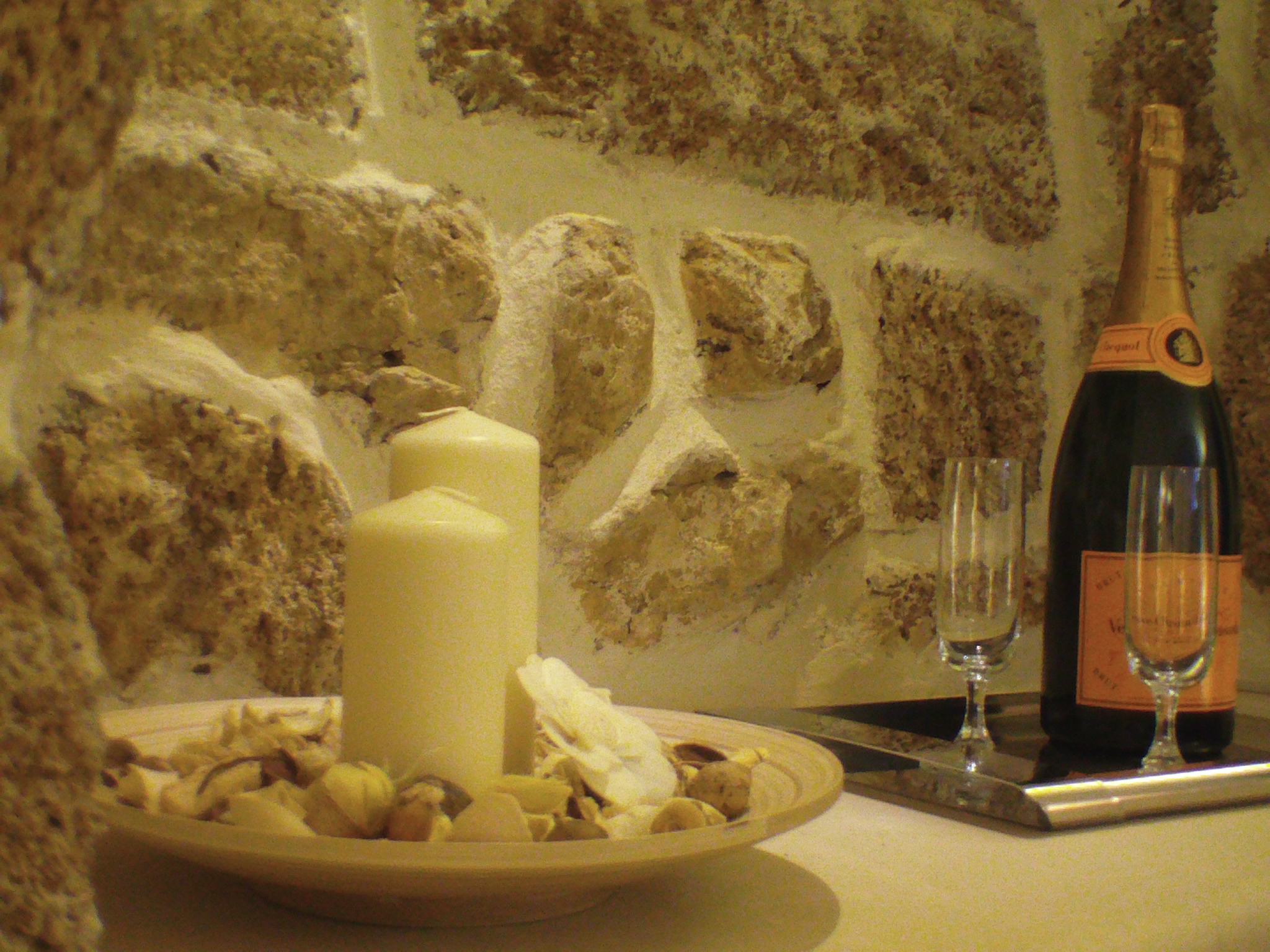 A Cave where you can rest in absolute relaxation