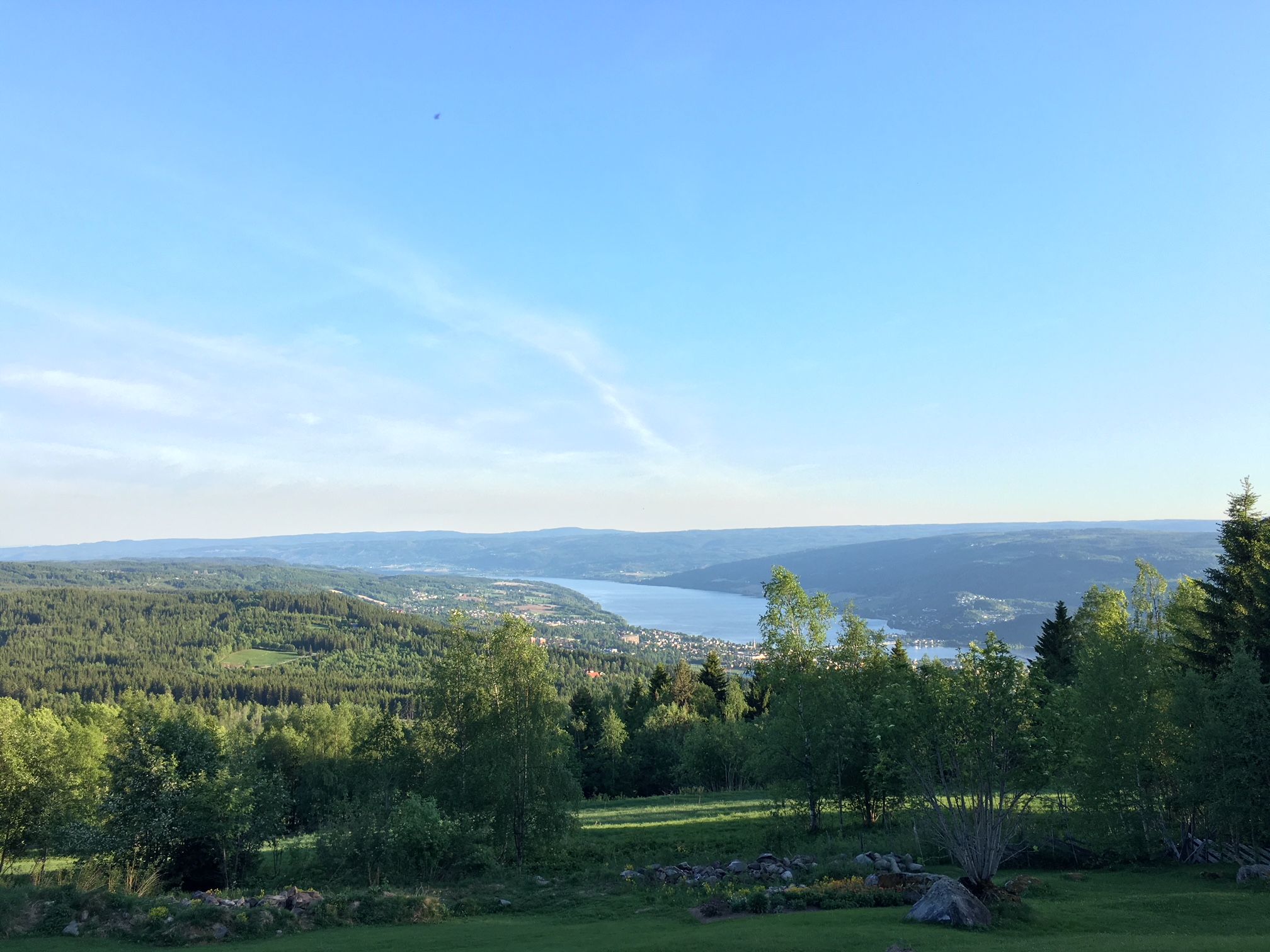 Apartment at Lillehammer