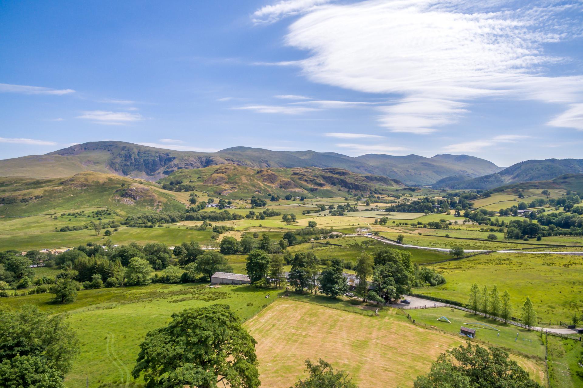 Stybarrow - Stay in the heart of the Lakes