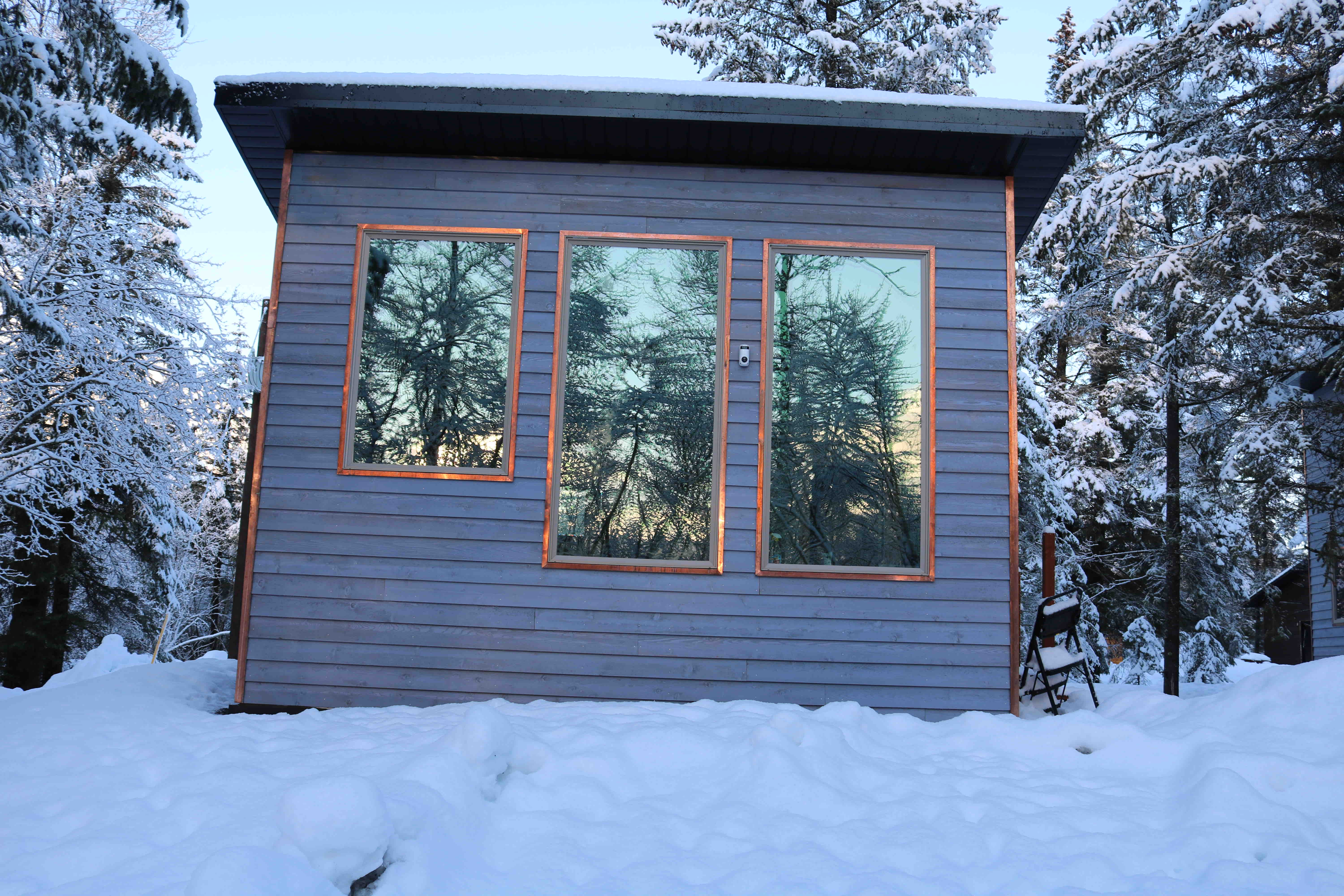 The Chalet at The Spruce Lodge Chalets for Rent in