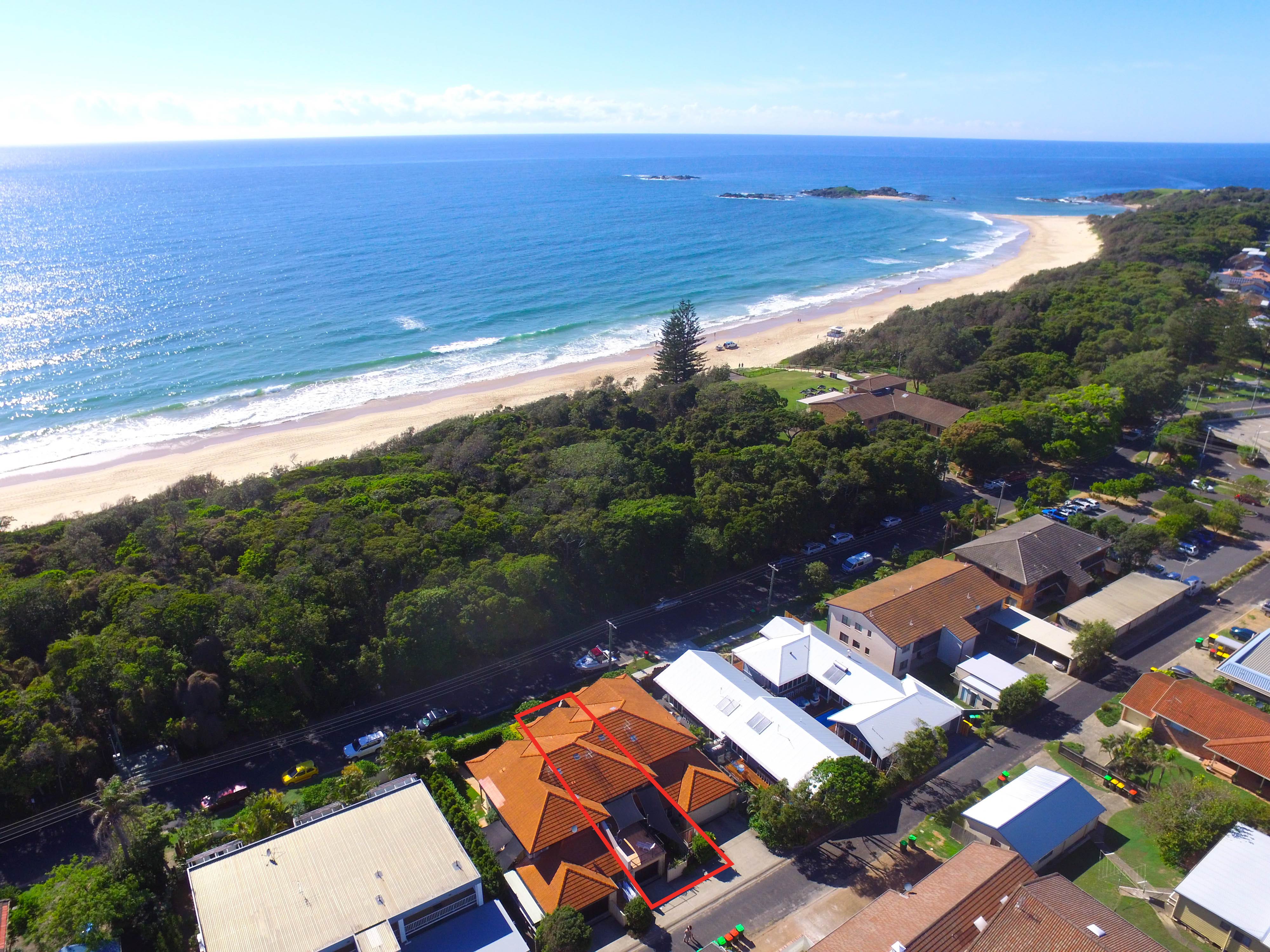 Sawtell on the Beach (Opposite Sawtell Beach) Townhouses for Rent in Sawtell, New South Wales Sawtell on the Beach (Opposite Sawtell Beach) Townhouses for Rent in Sawtell, New South Wales