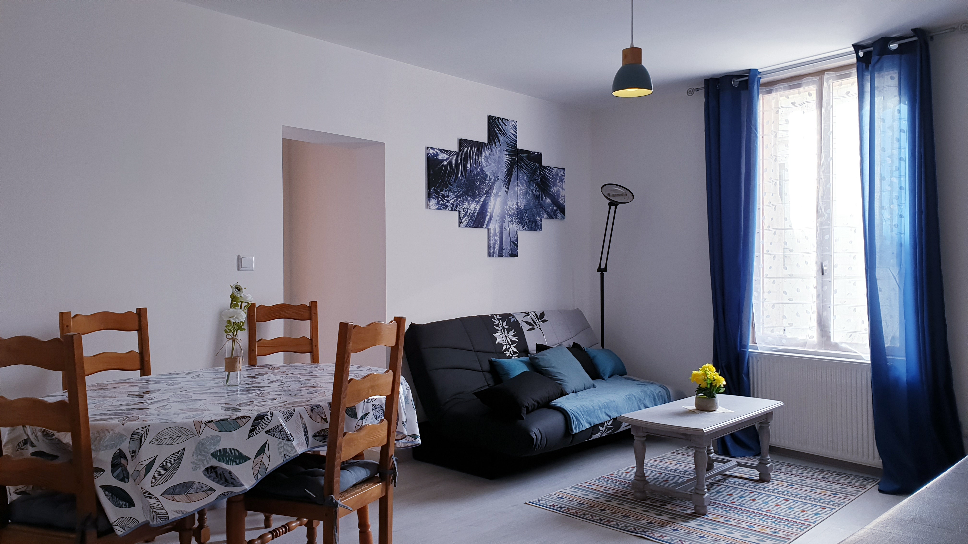 rELAXED gite at soraya's **5 minutes from Beauval Zoo