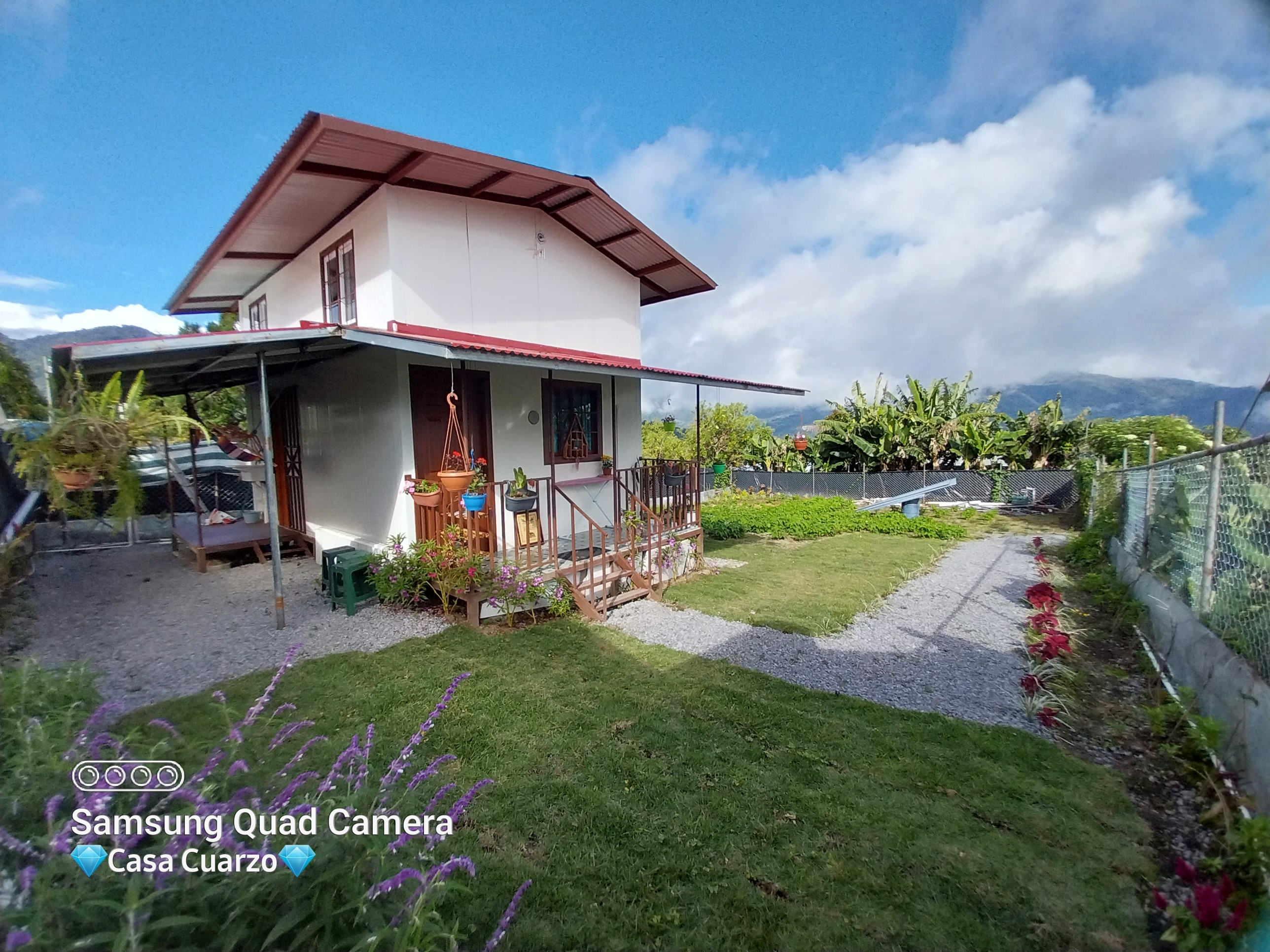 Casa Cuarzo